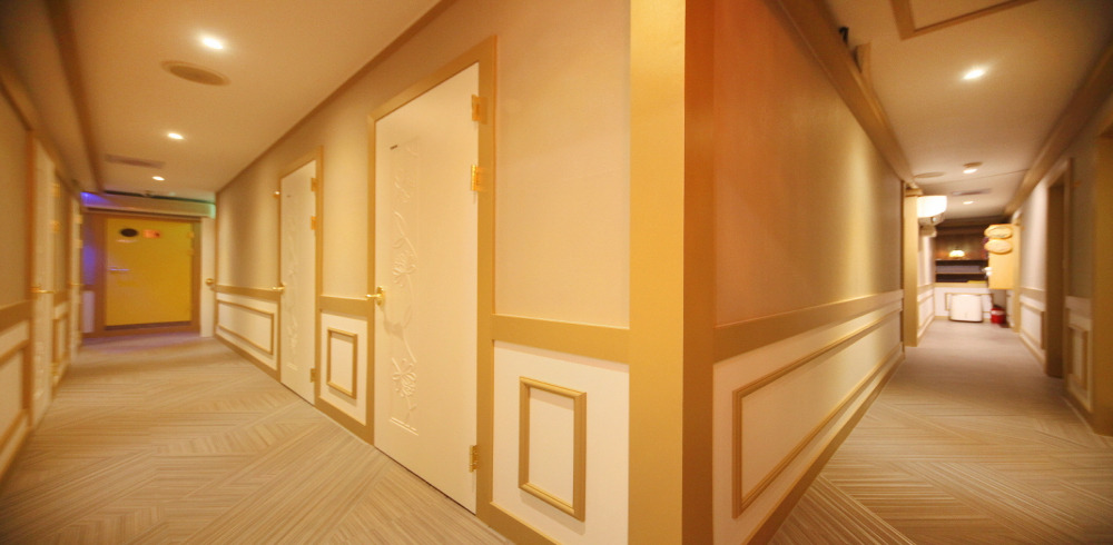 스웨디시 관리 전문 마사지 매장 H스웨디시 내부 공간