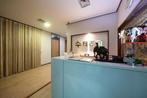 태국전통수테라피 - 구의동 구의역,강변역,광나루역 인근 태국마사지 전문 마사지 매장 전경