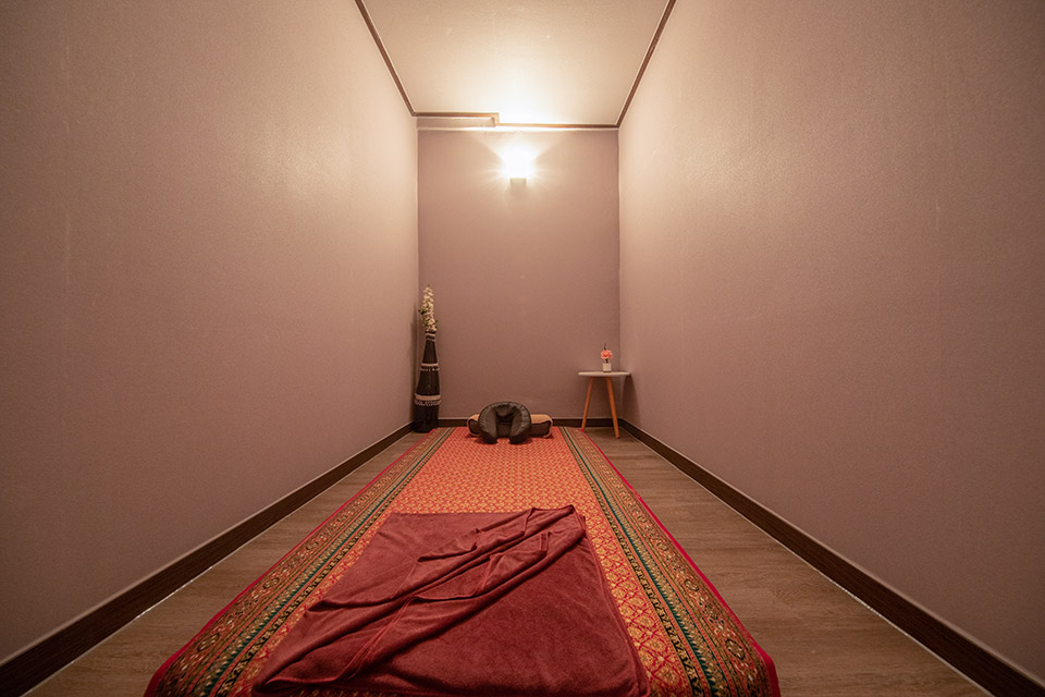 태국마사지 관리 전문 마사지 매장 태국전통수테라피 내부 공간