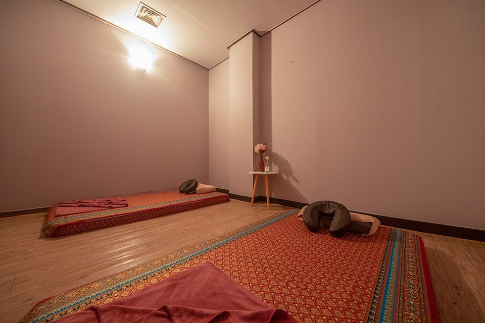 구의동 태국전통수테라피 주차가능, 24시간, 샤워가능, 단체예약 완비된 시설 사진