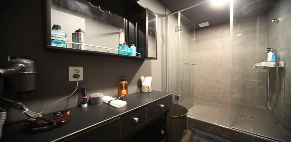 선정릉역,삼성중앙역,선릉역,청담역,삼성역,봉은사역에 위치한 스웨디시 서비스 가능 더마치 시설