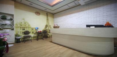 힐링테라피 - 가산동 독산역,금천구청역 인근 중국마사지 전문 마사지 매장 전경