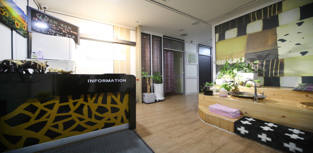 다듬이건강테라피 - 서현동 성남역,서현역,이매역 인근 중국마사지 전문 마사지 매장 전경