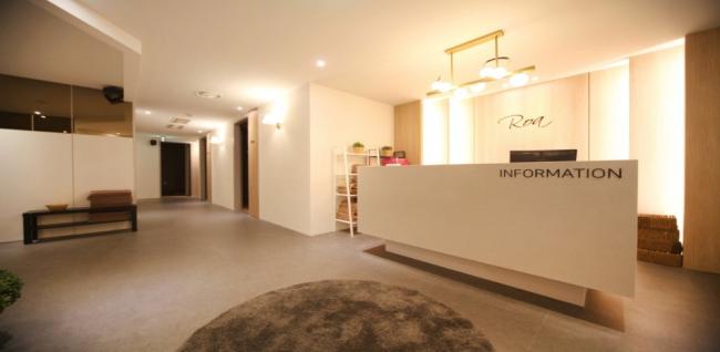 신도림 로아 - 도림동 신도림역,문래역 인근 한국마사지 전문 마사지 매장 전경