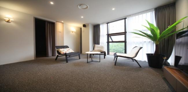 한국마사지 서비스가 제공되는 도림동 신도림 로아 매장 내부 사진