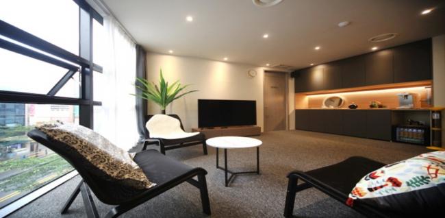 신도림역,문래역 인근 아로마, 스웨디시 서비스가 제공되는 신도림 로아의 전체 시설