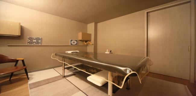 한국마사지 관리 전문 마사지 매장 신도림 로아 내부 공간