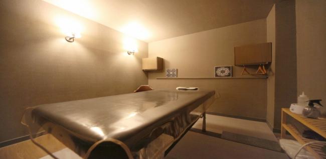 신도림역,문래역 인근 한국관리사 마사지 전문 신도림 로아의 아늑한 내부 시설 안내