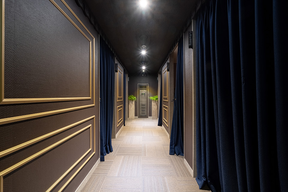 청량리역,용답역,답십리역,장한평역 주변 골드문 매장 주요 시설 및 인테리어 사진