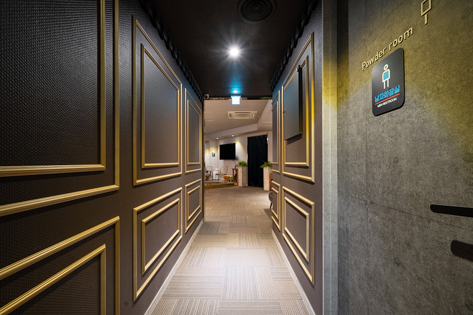 청량리역,용답역,답십리역,장한평역 주변 골드문 매장 주요 시설 및 인테리어 사진