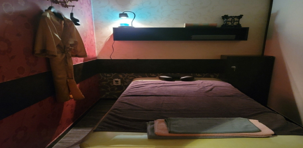 구월동 스마일 주차가능, 샤워가능, 커플실, 수면가능, 단체예약, 남/여공용샵 완비된 시설 사진