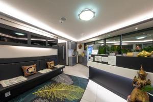 미소힐링 - 상봉동 망우역,상봉역,중화역,먹골역 인근 태국마사지 전문 마사지 매장 전경