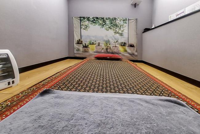 먹골역,중화역,상봉역,망우역 주변 태국마사지 추천 매장 미소힐링의 전체적인 인테리어 모습