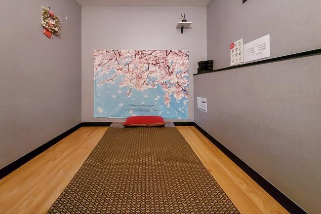 먹골역,중화역,상봉역,망우역 주변 태국마사지 추천 매장 미소힐링의 전체적인 인테리어 모습