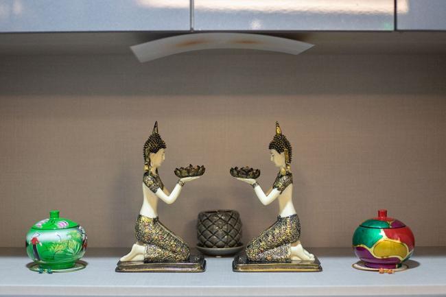 먹골역,중화역,상봉역,망우역에 위치한 타이, 아로마, 스웨디시 서비스 가능 미소힐링 시설