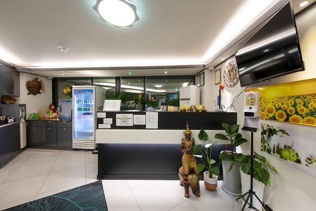 상봉동 미소힐링 - 태국마사지 관리를 위한 최적의 힐링 공간