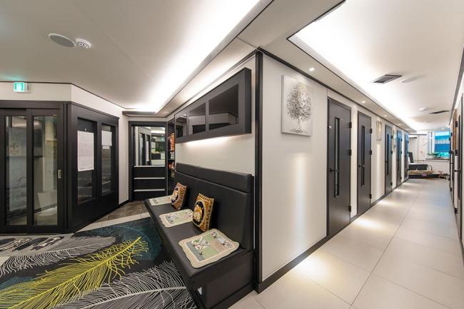 상봉동 미소힐링 주차가능, 샤워가능, 단체예약 완비된 시설 사진