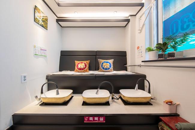 상봉동 미소힐링 - 태국마사지 관리를 위한 최적의 힐링 공간