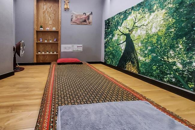 먹골역,중화역,상봉역,망우역 인근 마사지 잘하는 곳 미소힐링 청결하게 관리된 내부 시설