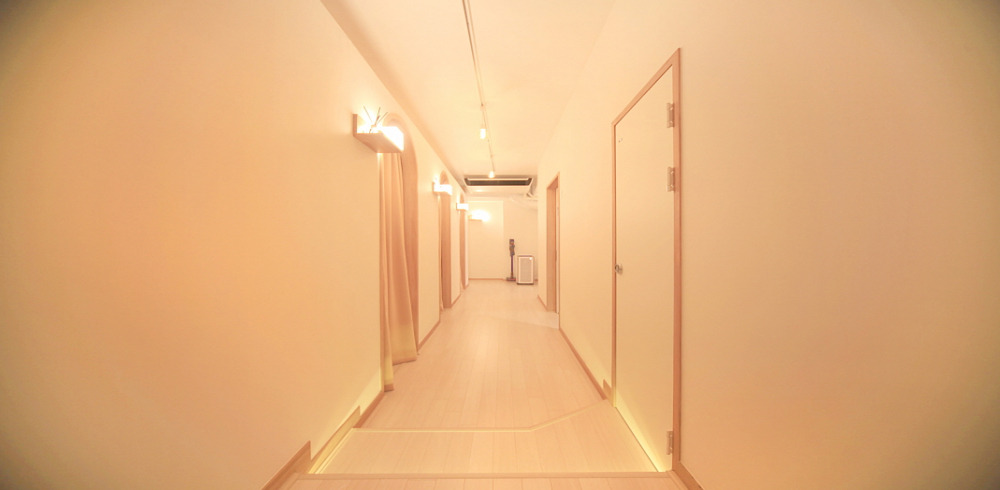 중계동 태국마사지 전문 어깨풀어야지의 깔끔하고 정돈된 내부 전경