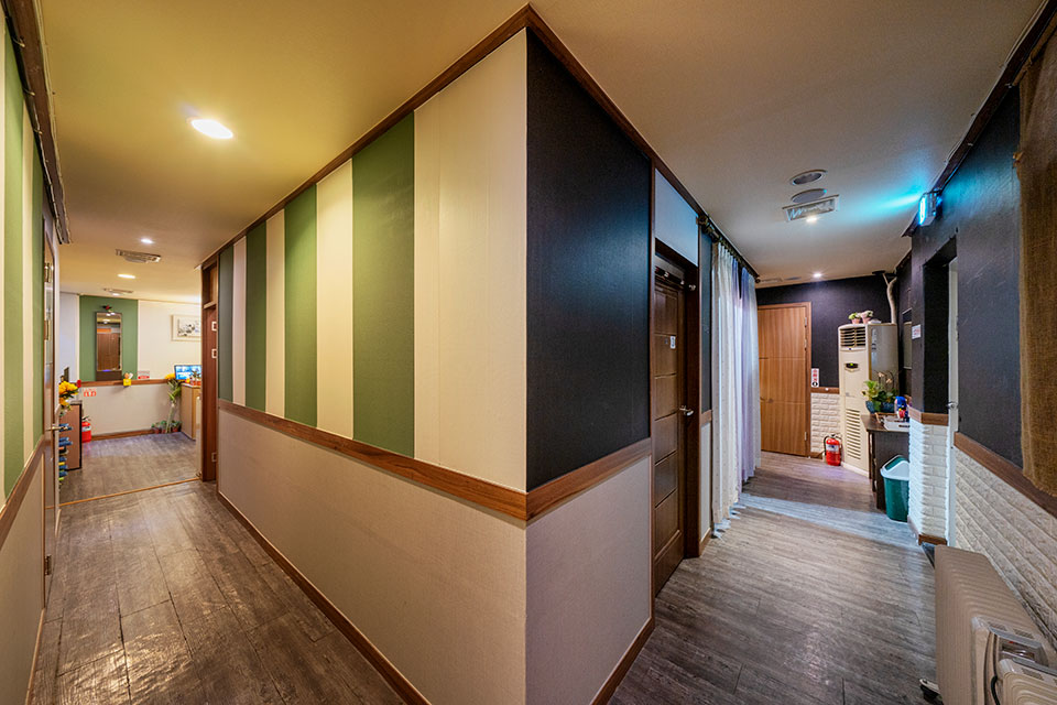 역삼동 힐링전통테라피 주차가능, 샤워가능, 커플실, 수면가능, 단체예약 완비된 시설 사진