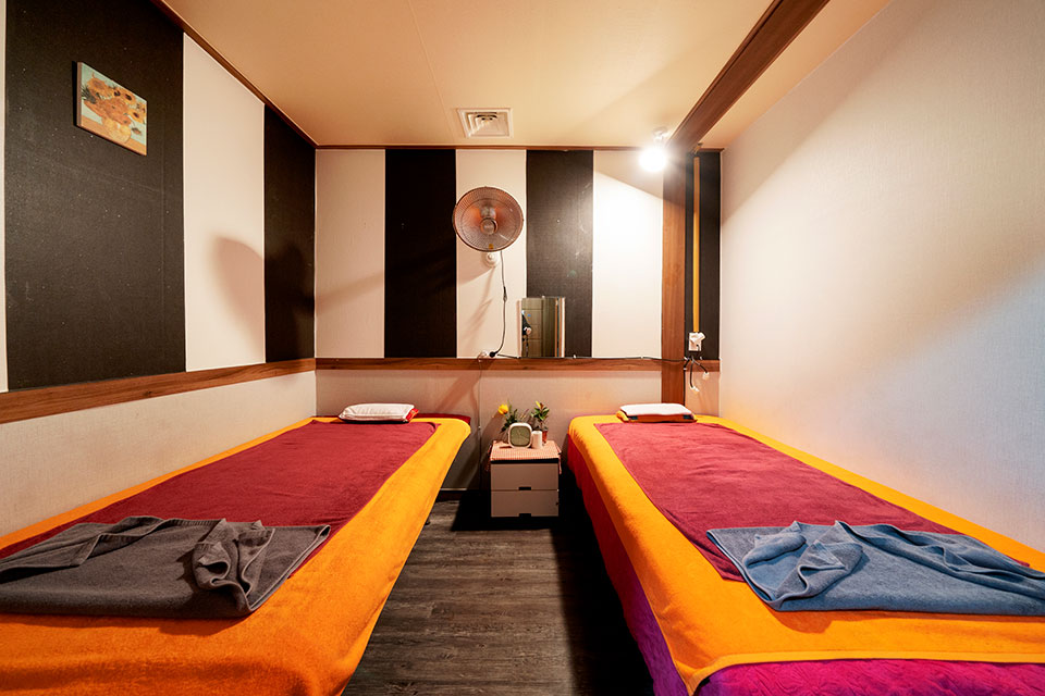 역삼역,신논현역 인근 타이, 아로마, 건식/스포츠, 스웨디시 서비스가 제공되는 힐링전통테라피의 전체 시설