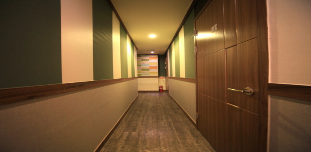 태국마사지 관리 전문 마사지 매장 힐링전통테라피 내부 공간