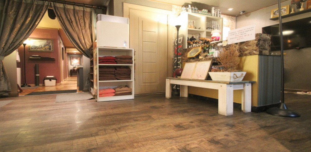 JJ태국전통 - 방배동 방배역 인근 태국마사지 전문 마사지 매장 전경