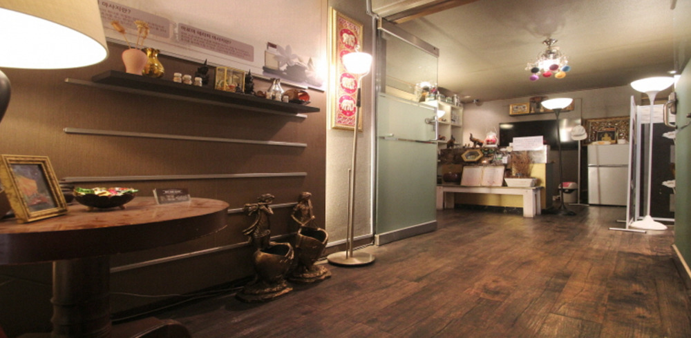 방배역 인근 마사지 잘하는 곳 JJ태국전통 청결하게 관리된 내부 시설