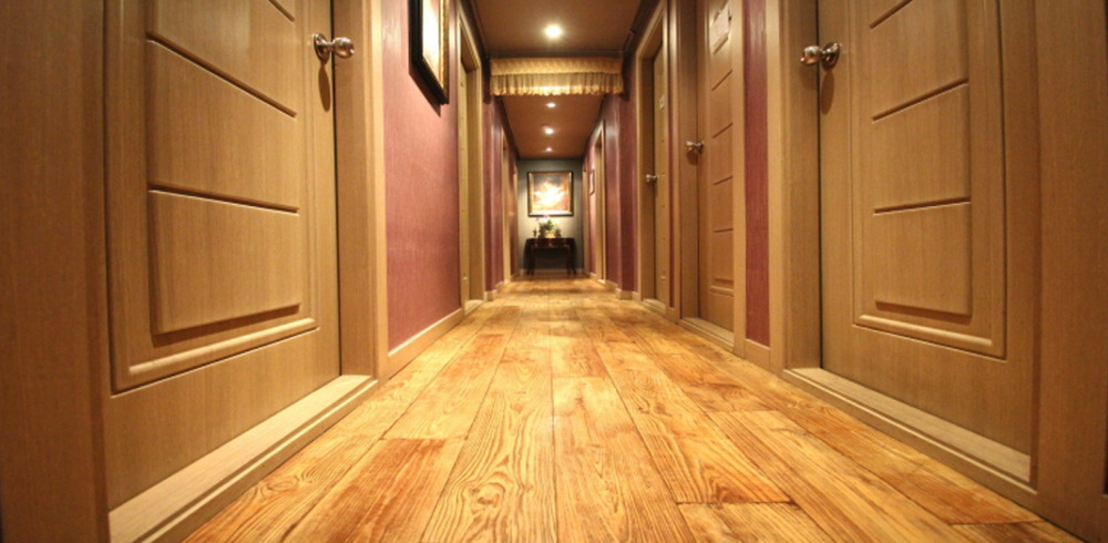 태국마사지 서비스가 제공되는 방배동 JJ태국전통 매장 내부 사진