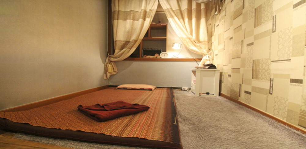 방배역 주변 JJ태국전통 매장 주요 시설 및 인테리어 사진