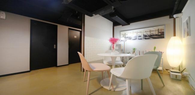 타라발리테라피 - 신림동 대림역,구로디지털단지역,신대방역 인근 스웨디시 전문 마사지 매장 전경