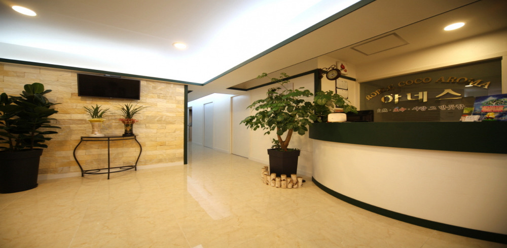 아네스 - 독산동 독산역 인근 태국마사지 전문 마사지 매장 전경