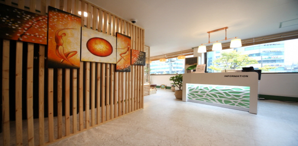 더바른테라피 - 봉천동 서울대입구역 인근 한국마사지 전문 마사지 매장 전경