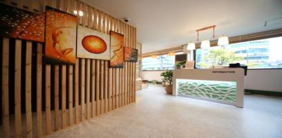 더바른테라피 - 봉천동 서울대입구역 인근 한국마사지 전문 마사지 매장 전경