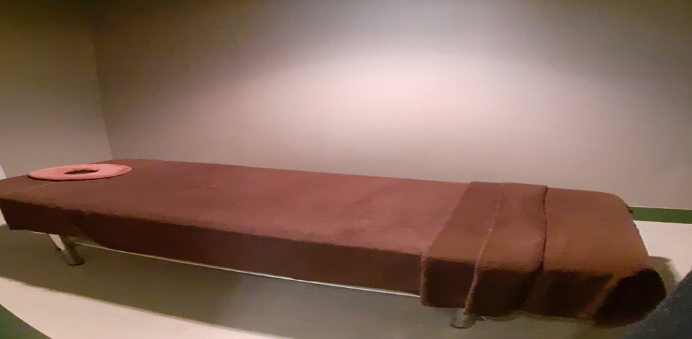 한국마사지 관리 전문 마사지 매장 더바른테라피 내부 공간