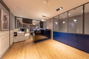 더타이&스웨디시 - 신림동 구로디지털단지역,대림역 인근 태국마사지 전문 마사지 매장 전경