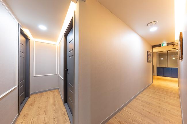 구로디지털단지역,대림역 주변 더타이&스웨디시 매장 주요 시설 및 인테리어 사진