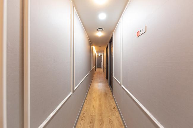 태국마사지 서비스가 제공되는 신림동 더타이&스웨디시 매장 내부 사진