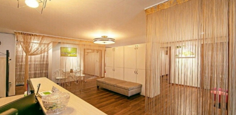 태국마사지 관리 전문 마사지 매장 베스트타이 내부 공간