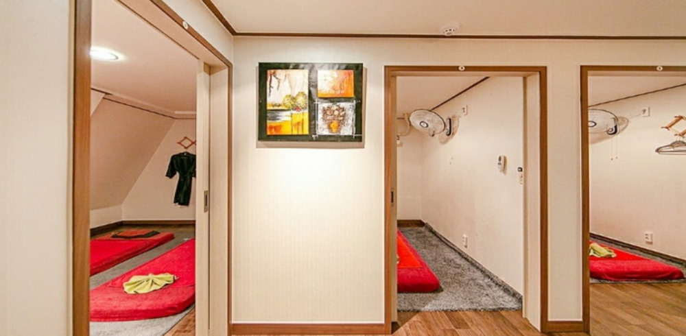 선정릉역,삼성중앙역,한티역,선릉역,삼성역에 위치한 타이, 아로마, 커플관리, 스웨디시 서비스 가능 베스트타이 시설