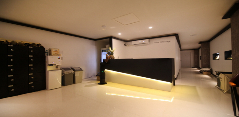 테라스웨디시 - 등촌동 발산역,양천향교역 인근 스웨디시 전문 마사지 매장 전경