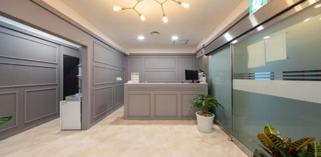 청담아로마 - 양평동4가 선유도역,당산역 인근 중국마사지 전문 마사지 매장 전경