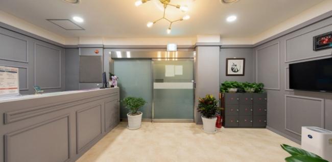 중국마사지 관리 전문 마사지 매장 청담아로마 내부 공간