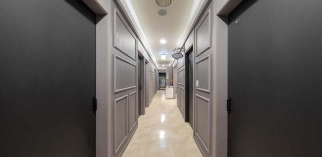 선유도역,당산역 인근 아로마, 건식/스포츠, 커플관리 서비스가 제공되는 청담아로마의 전체 시설