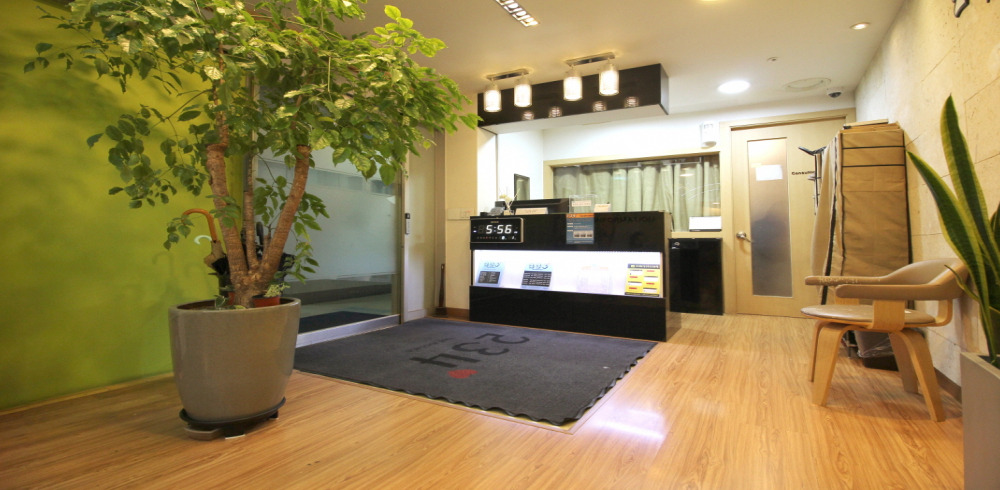 234타이 - 숭인동 창신역,동묘앞역,신당역,신설동역 인근 태국마사지 전문 마사지 매장 전경