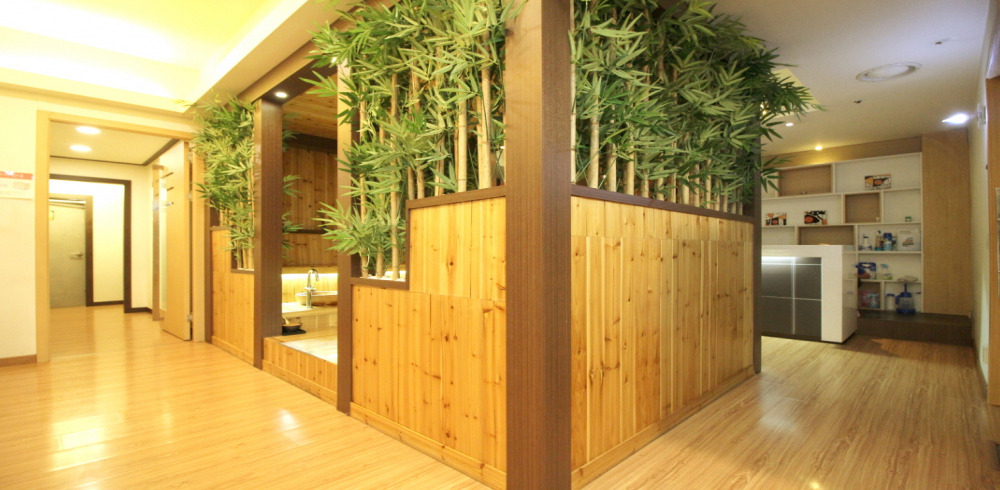 창신역,동묘앞역,신당역,신설동역 인근 마사지 잘하는 곳 234타이 청결하게 관리된 내부 시설