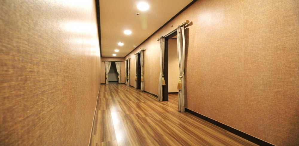 창신역,동묘앞역,신당역,신설동역 인근 마사지 잘하는 곳 234타이 청결하게 관리된 내부 시설