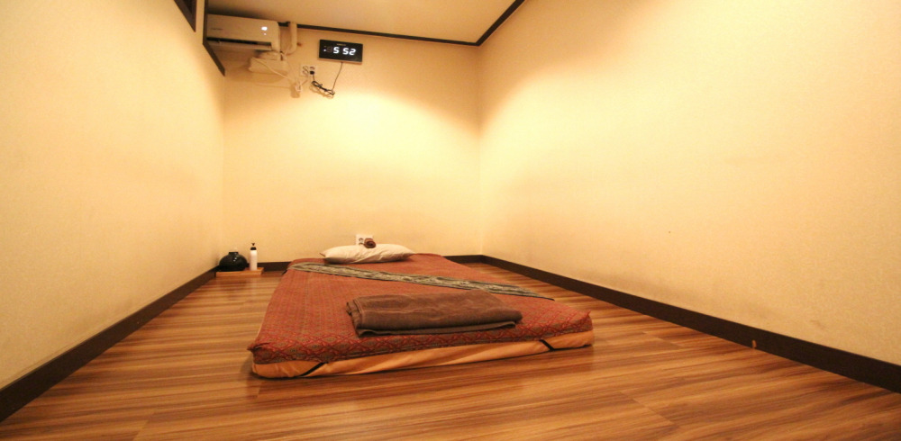 창신역,동묘앞역,신당역,신설동역 인근 태국관리사 마사지 전문 234타이의 아늑한 내부 시설 안내