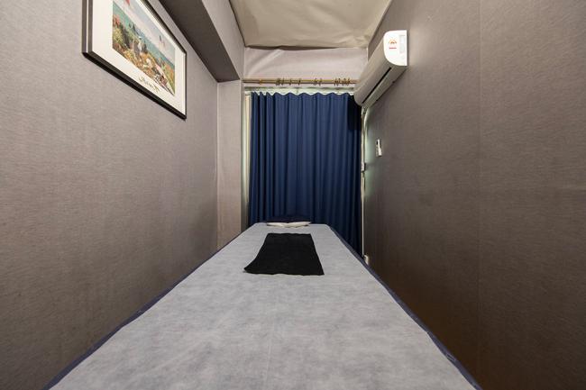 성수역,뚝섬유원지역,건대입구역 인근 중국관리사 마사지 전문 누구나테라피의 아늑한 내부 시설 안내